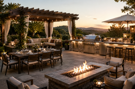 Transform Your Outdoor Space with Terrace Guild