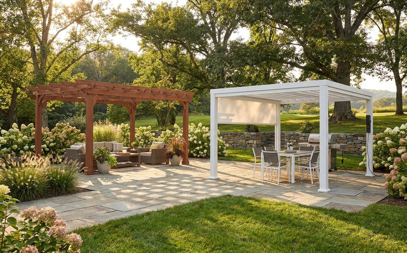 Pergolas